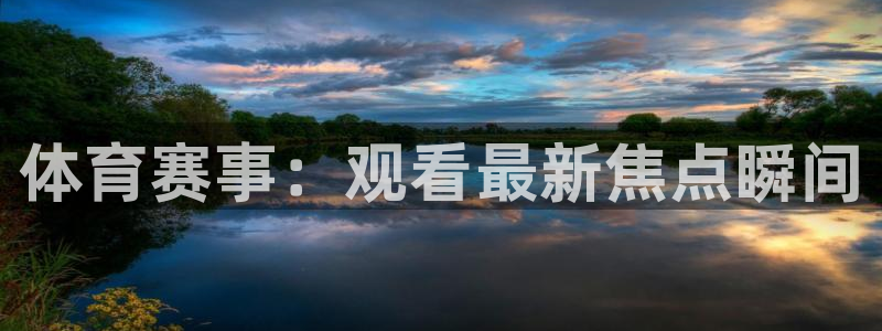 体育赛事：观看最新焦点瞬间